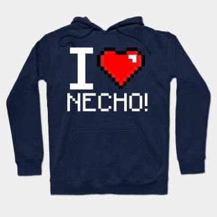 I Heart Necho Hoodie